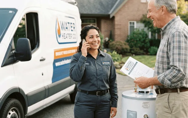 Water Heater Repair Scottdale, PA FAQs